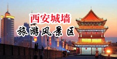 jk流水图片中国陕西-西安城墙旅游风景区
